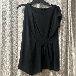 Relativity Black Asymmetrical Top